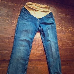 Vigoss maternity jeans